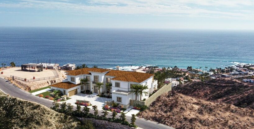 Legado 7 Villas del Mar, San Jose Corridor For Sale | Cabo Homes For Sale