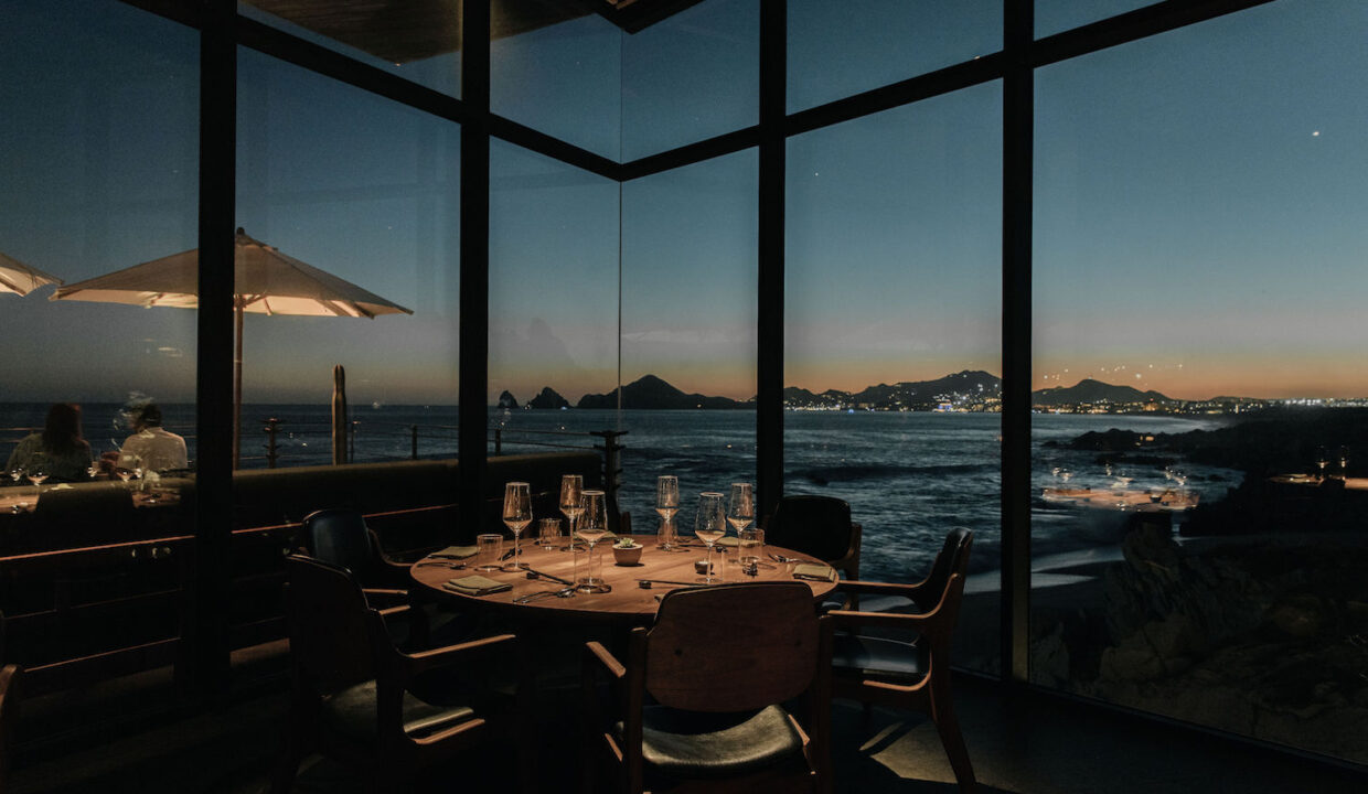 Fine Dining Options In Los Cabos